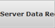Server Data Recovery Martinez server 